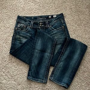 Miss Me Skinny Jeans!